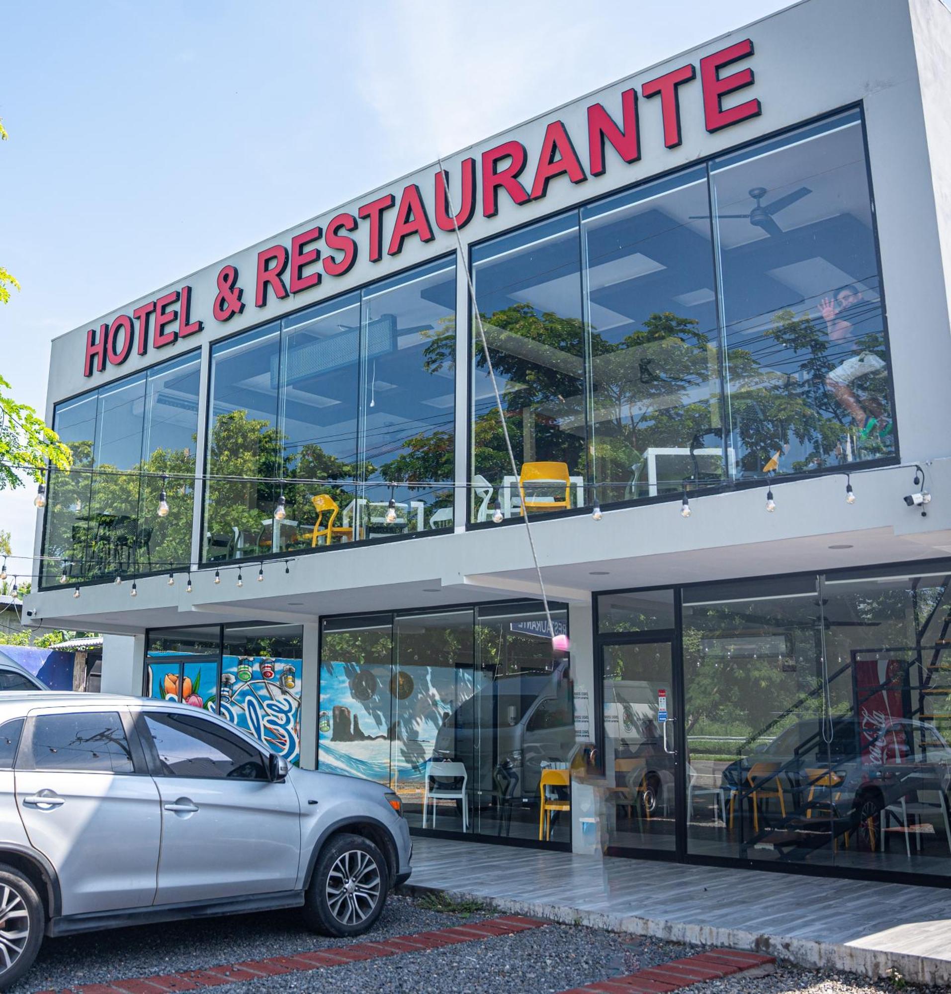 Mi Tierra Hotel Y Restaurante San Luis Exteriér fotografie